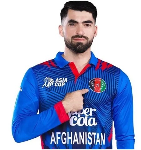 Ibrahim Zadran  