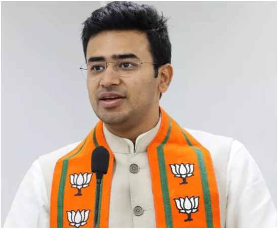 Tejasvi Surya