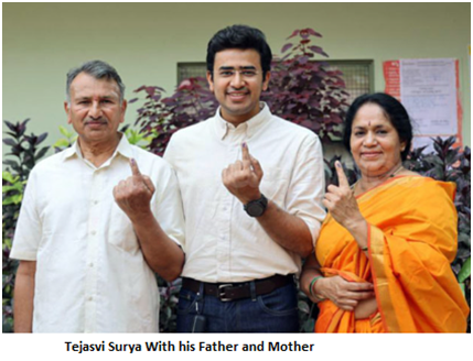 Tejasvi Surya