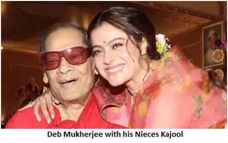 Deb Mukherjee