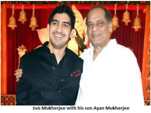 Deb Mukherjee