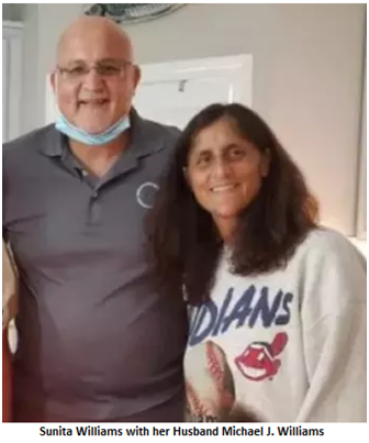 Sunita Williams