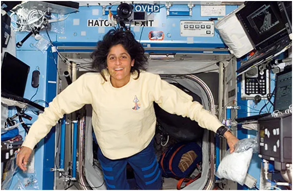Sunita Williams