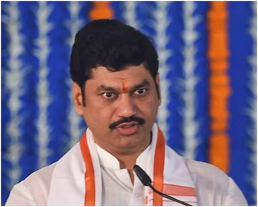 Dhananjay Munde