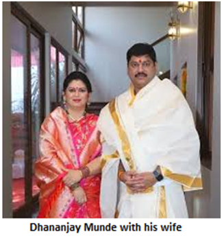 Dhananjay Munde