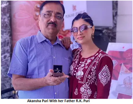 Akansha Puri