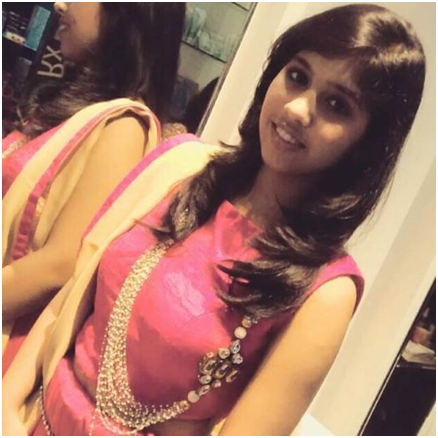 Harshita Kejriwal