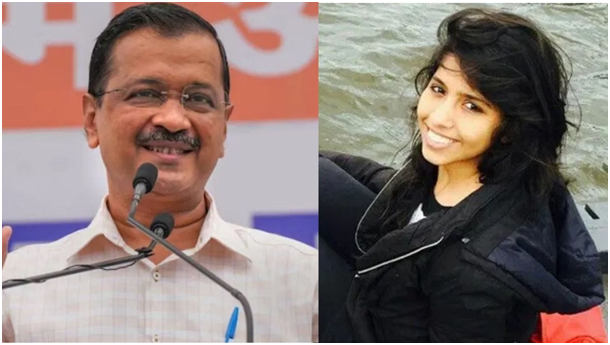 Harshita Kejriwal